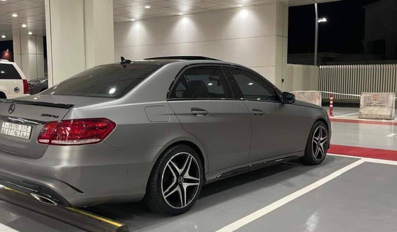 
								حراج جدة مرسيدس E300 full									