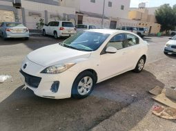 
										حراج المدينة مازدا 3  full									