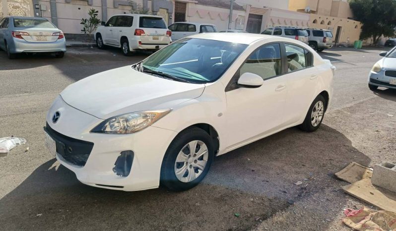 
								حراج المدينة مازدا 3  full									