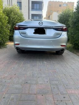 
										حراج للبيع جدة مازدا 6 full									