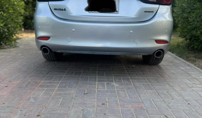 
								حراج للبيع جدة مازدا 6 full									