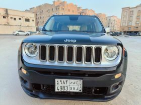 حراج الدمام جيب ريجنيد2015