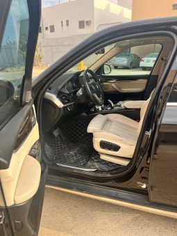
										حراج للبيع BMW X5 full									