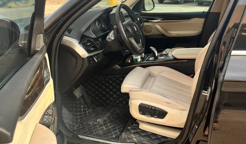 
								حراج للبيع BMW X5 full									