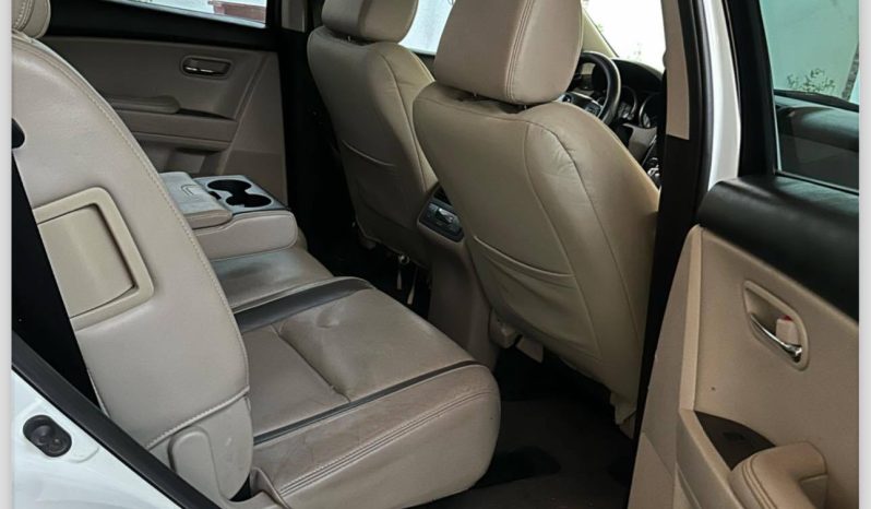 
								حراج الرياض مازدا CX9 full									