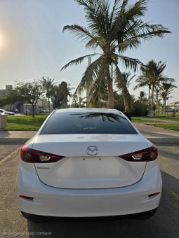 
										حراج جدة مازدا 3 full									