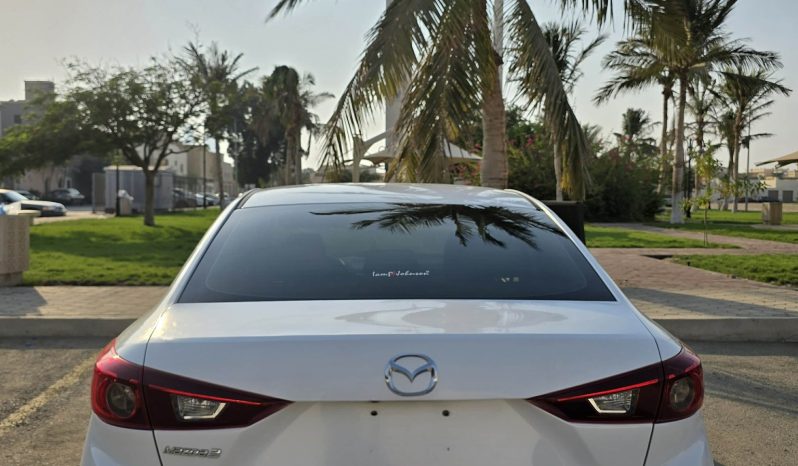 
								حراج جدة مازدا 3 full									