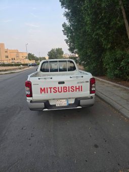 
										حراج جدة L200 ديزل full									