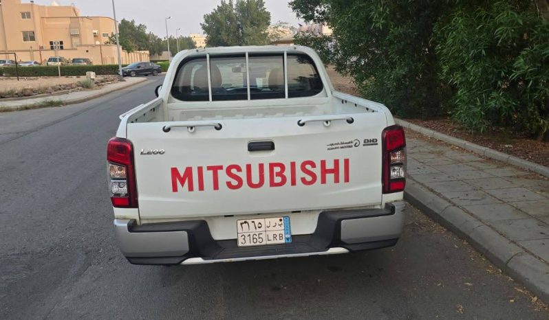 
								حراج جدة L200 ديزل full									