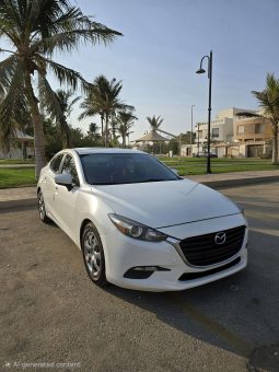 
										حراج جدة مازدا 3 full									