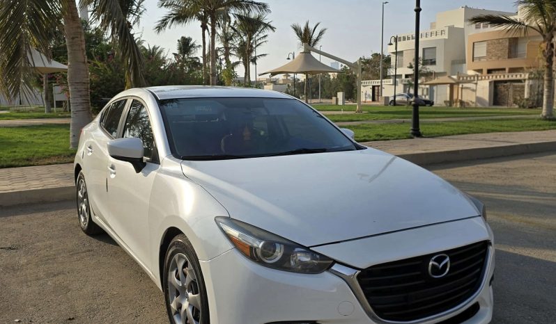 
								حراج جدة مازدا 3 full									