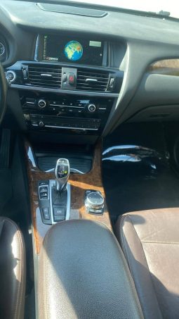 
										حراج الرياض بي ام X3 full									