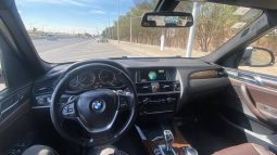 
										حراج الرياض بي ام X3 full									
