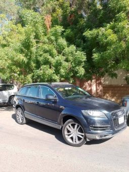
										حراج جدة أودي Q7 full									