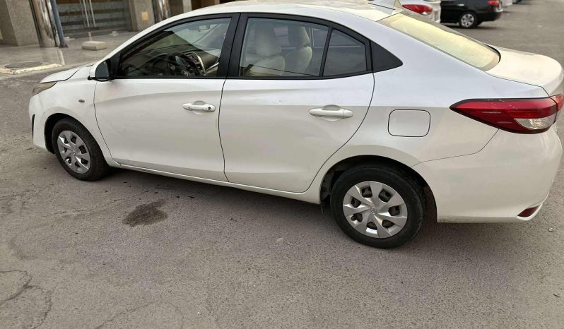 
								حراج جدة تويوتا يارس 2019 full									