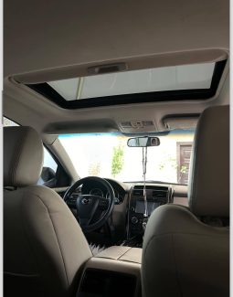 
										حراج الرياض مازدا CX9 full									