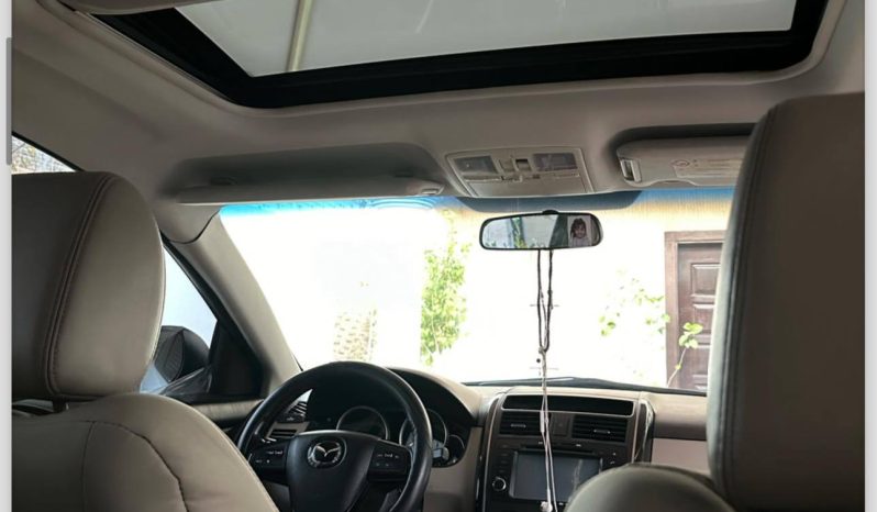 
								حراج الرياض مازدا CX9 full									