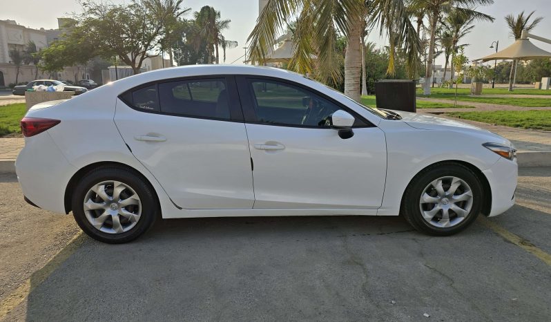 
								حراج جدة مازدا 3 full									