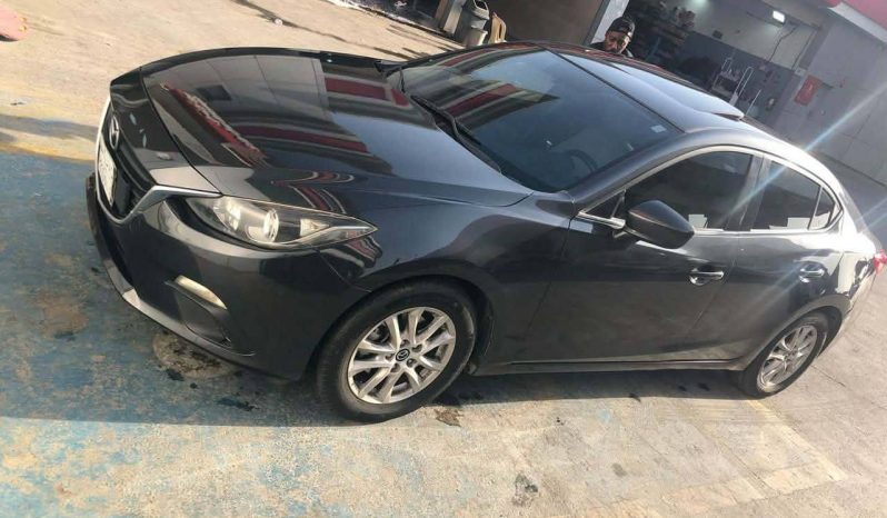 
								حراج الرياض مازدا 3 full									