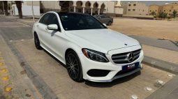 
										حراج الرياض مرسيدس C300 full									
