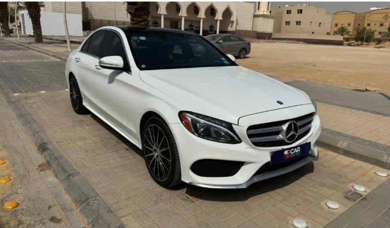 
								حراج الرياض مرسيدس C300 full									