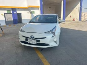 حراج السعودية تويوتا بريوس 2017