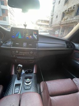 
										حراج جدة BMW 2009 X6 full									