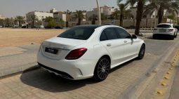 
										حراج الرياض مرسيدس C300 full									
