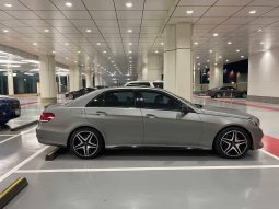 
										حراج جدة مرسيدس E300 full									