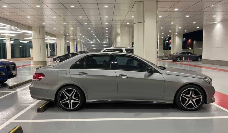 
								حراج جدة مرسيدس E300 full									