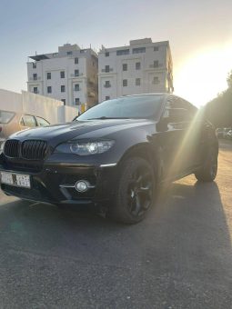
										حراج جدة BMW 2009 X6 full									