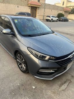 
										حراج الرياض شيرى اريزو 6 full									