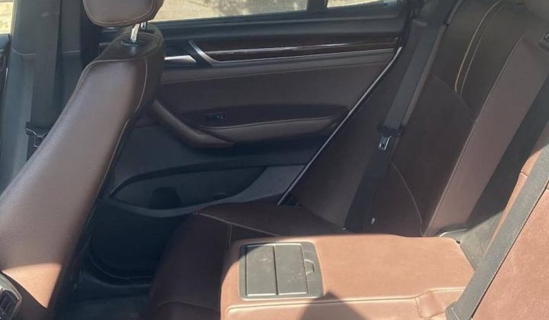 
								حراج الرياض بي ام X3 full									