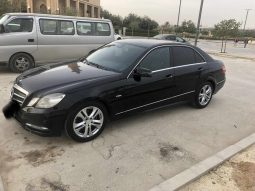 
										حراج الرياض مرسيدس E200 full									