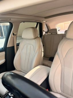 
										حراج للبيع BMW X5 full									