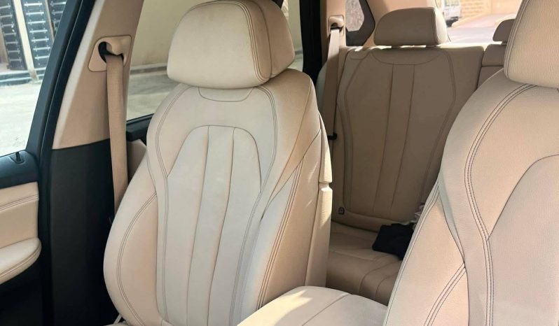 
								حراج للبيع BMW X5 full									