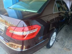 
										حراج الرياض مرسيدس E200 full									