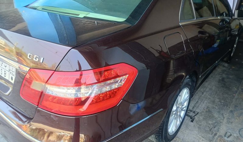
								حراج الرياض مرسيدس E200 full									