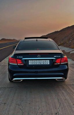 
										حراج جدة Mercedes E 200 full									