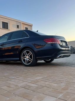 
										حراج الرياض مرسيدس‬⁩ E300 full									