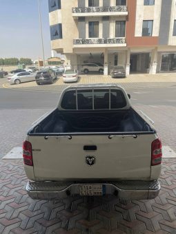 
										حراج جدة لانسر L200 full									