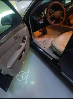 
										حراج الرياض مرسيدس E200 full									