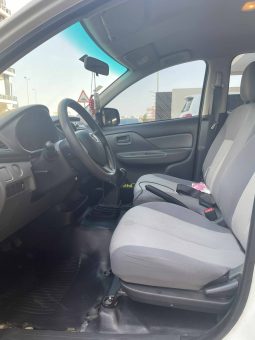 
										حراج جدة لانسر L200 full									