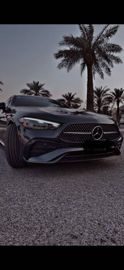 
										حراج مكة مرسيدس CLE300 full									