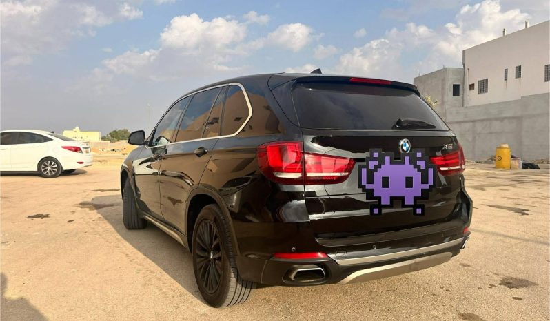 
								حراج للبيع BMW X5 full									
