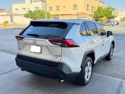 
										حراج الرياض تيوتا راف 2023 full									
