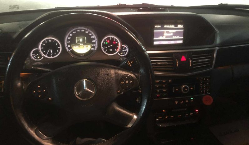 
								حراج الرياض مرسيدس E200 full									
