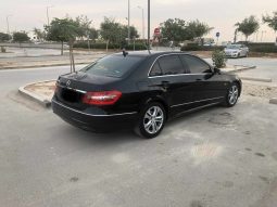 
										حراج الرياض مرسيدس E200 full									