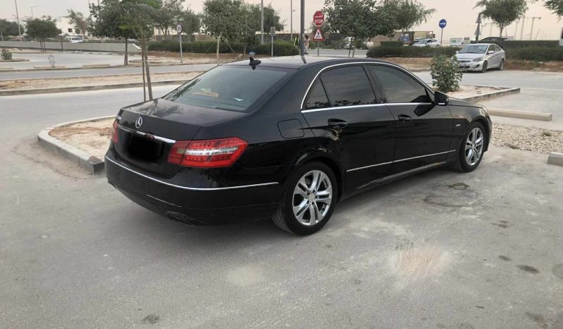 
								حراج الرياض مرسيدس E200 full									