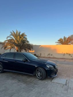
										حراج الرياض مرسيدس‬⁩ E300 full									